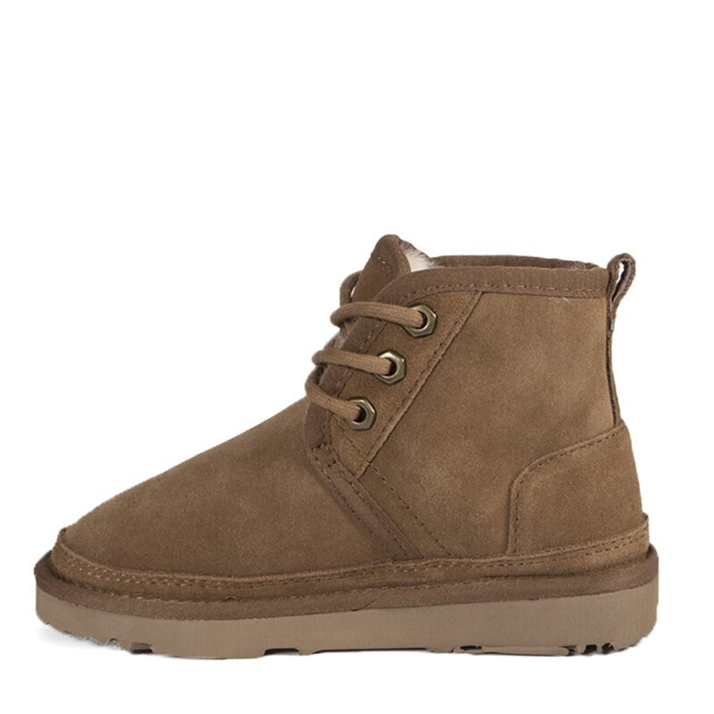 Ботинки Kids Boots Neumel Chestnut
