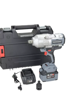 Гайковерт аккумуляторный PROFIPOWER T-2000N 1/2 18V* 2000Нм