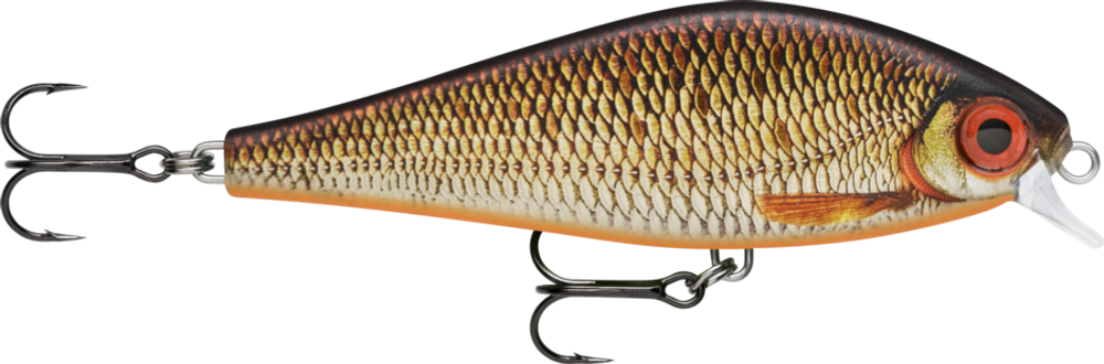 Воблер RAPALA Super Shadow Rap SSDR11 / 11 см, 38 г, цвет RFSHL