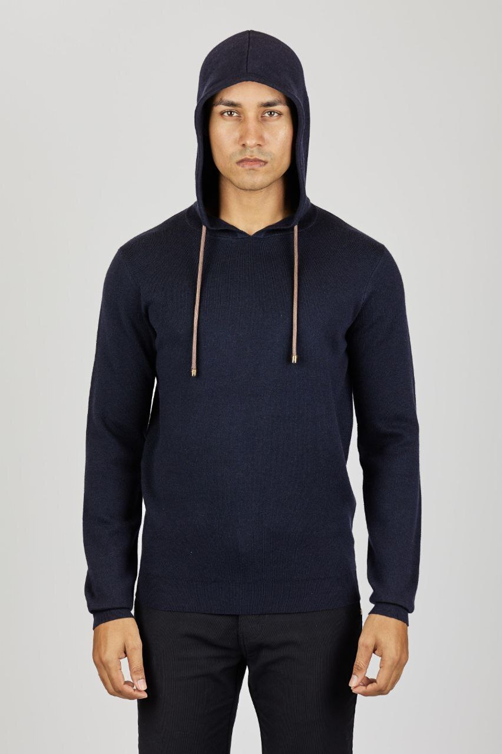 Кофта с капюшоном Brunello Cucinelli