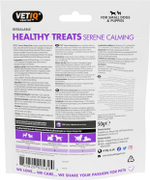 VETIQ Healthy Treats Serene Calming | успокаивающее лакомство для собак