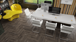 Каменно-полимерная плитка Alpine Floor Parquet Light Дуб Антарес ЕСО 13-19