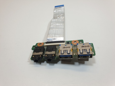 Плата USB 3.0-Audio Asus N56 3NNJ8AB0010