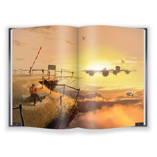 Артбук METRONOMICON