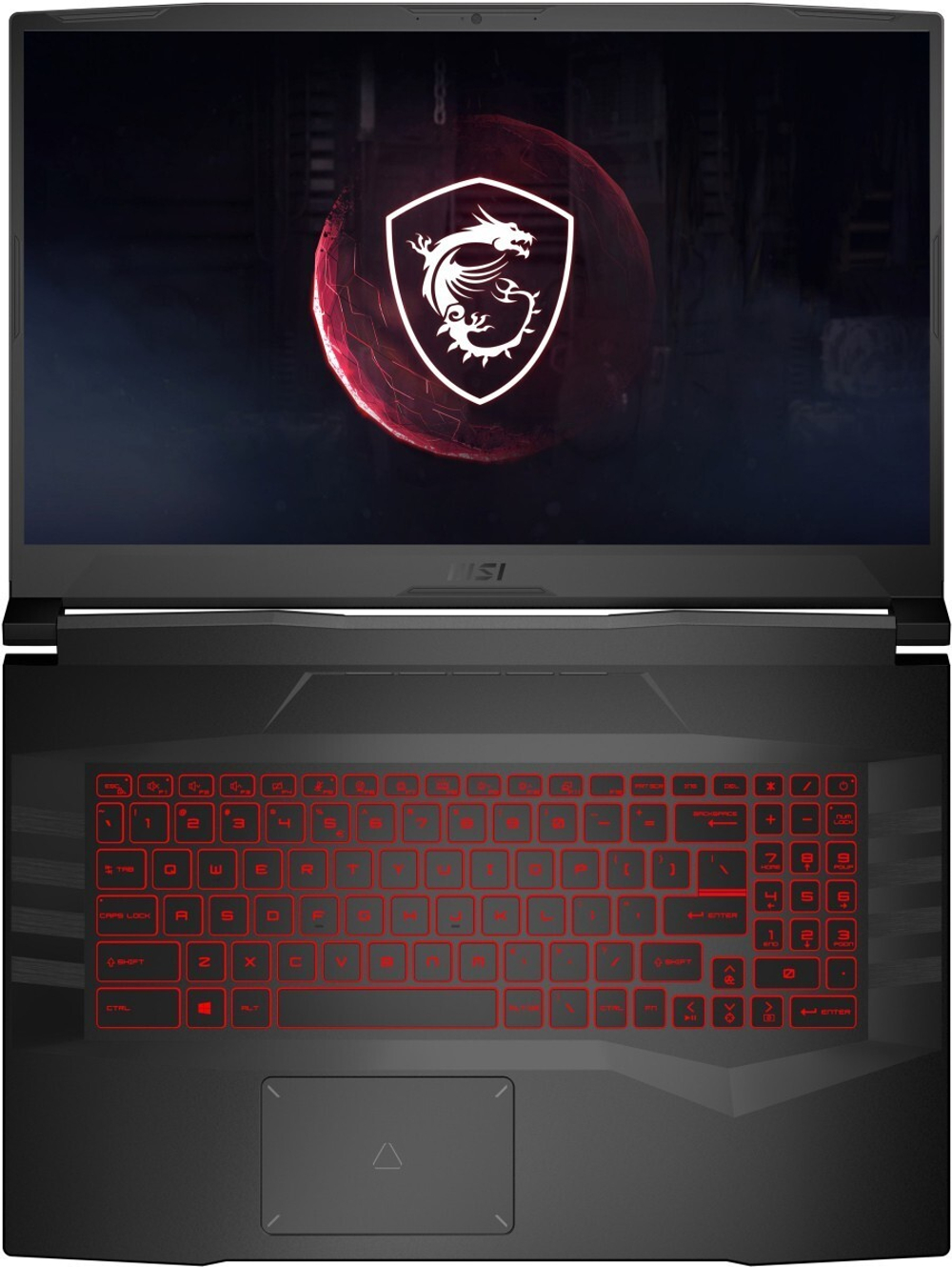 Ноутбук 17.3" MSI Pulse GL76 11UCK-238RU (9S7-17L222-238) Серый