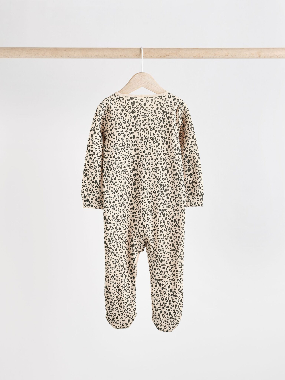 Комбинезон / Cлип для малышей Next E92-933, 3 шт., Бежевый