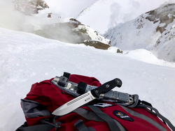 Туристический нож Maximus D2 TacWash