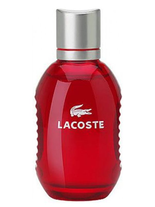 Lacoste Fragrances Red
