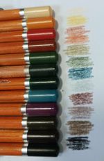 Карандаши цветные экстрамягкие "Сонет", 12 цветов, в картонная упаковка с европодвесом, 13441444