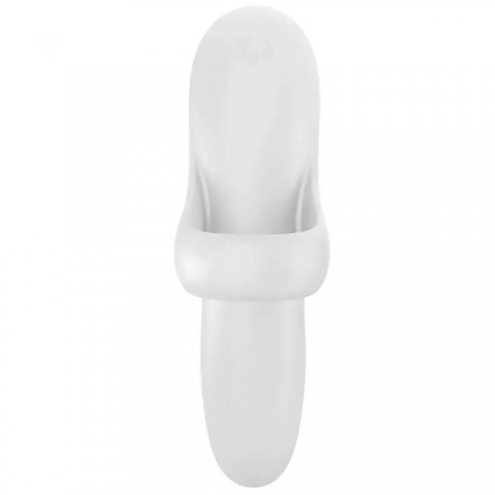 Вибратор на палец Satisfyer Bold Lover белый