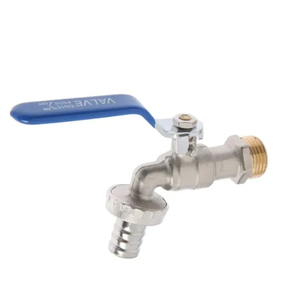 Кран с носиком 3/4" (эко)