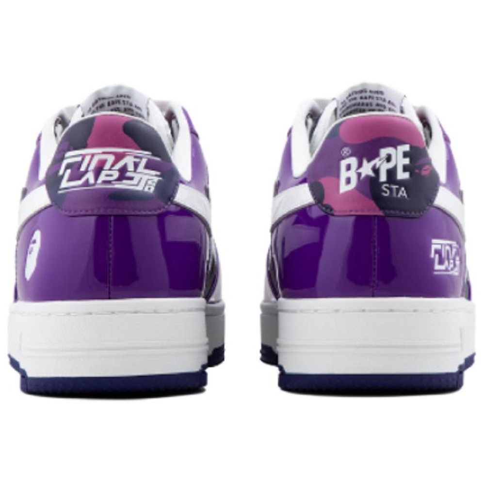 Jj Lin X A Bathing Ape Bape Sta M1