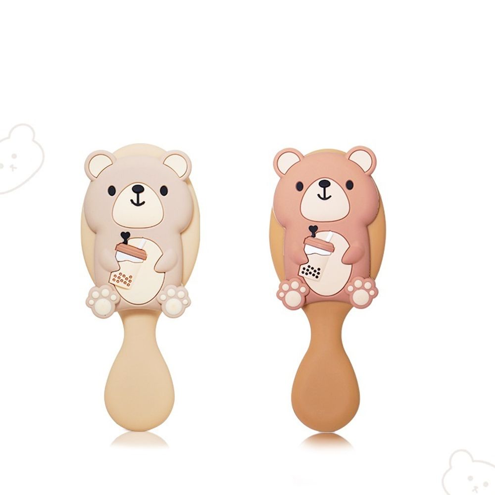 Расческа для волос &quot;Milk Tea Bear&quot;
