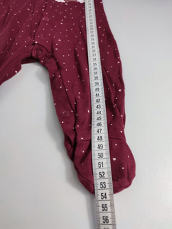 Слип с зайкой на 1/6 месяцев