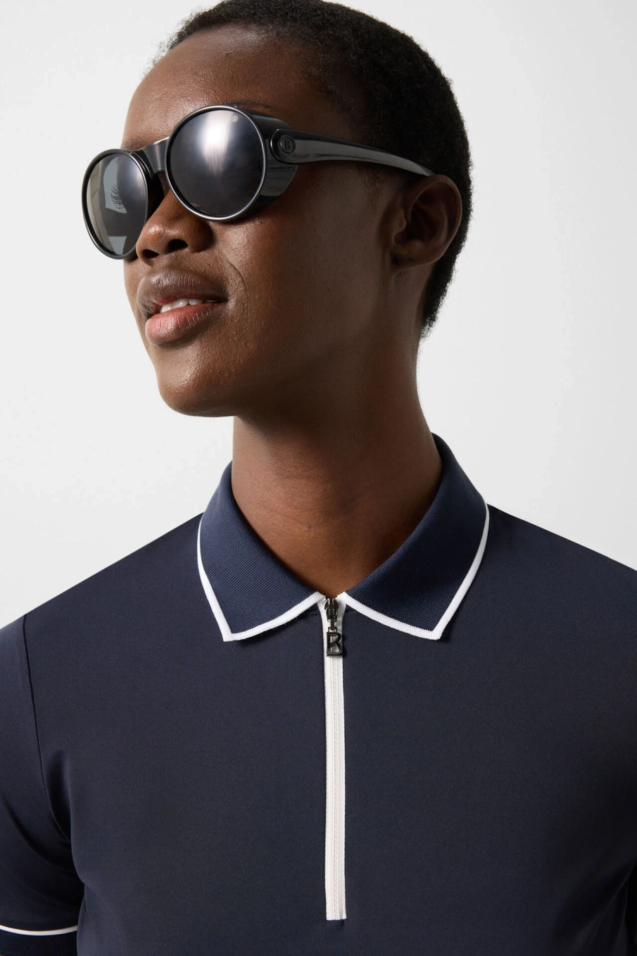 Блузка BOGNER GOLF CAREN в синем цвете