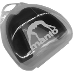 Боксерская капа Manto Basic Black