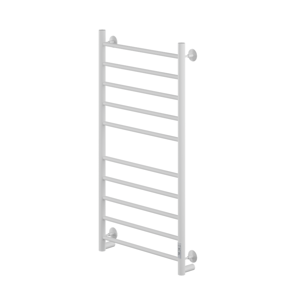 Полотенцесушитель Электрич.кабельный Ника WAY-2 100/50 RAL9016 белый матовый U, шт