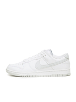 Мужские Кроссовки Nike Dunk Low Retro White Pure Platinum