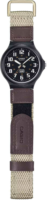 Мужские наручные часы Casio MW-240B-5B