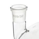 Колба трехгорлая плоскодонная, 10000 мл, шлиф 29/32-45/40-29/32