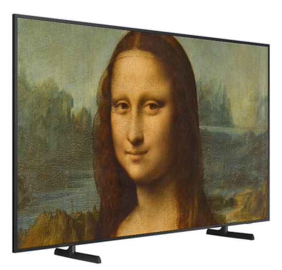 Телевизор Samsung 50" QLED The Frame TV 2022 QE50LS03B