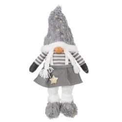 GAEM Игрушка набивная "Гном", L16 W12 H45/20 см, 2в.
