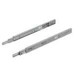 Направляющие шариковые с доводчиком, 400мм HAFELE