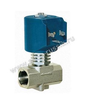 Клапан паровой, эл. магнитный