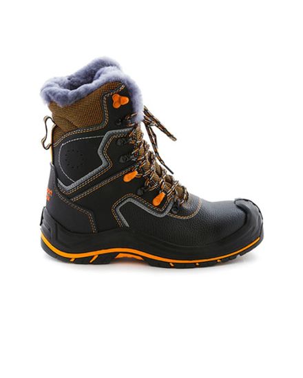 Ботинки "PERFECT PROTECTION" с высоким берцем PRB 10-CKW