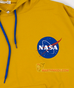 толстовка NASA, худи 3357-2