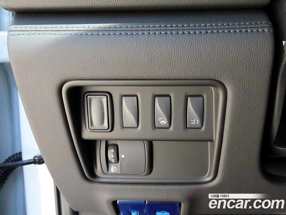 Renault Korea (Samsung) The New QM6 2.0 GDe 프리미에르 2WD (10.2020)
