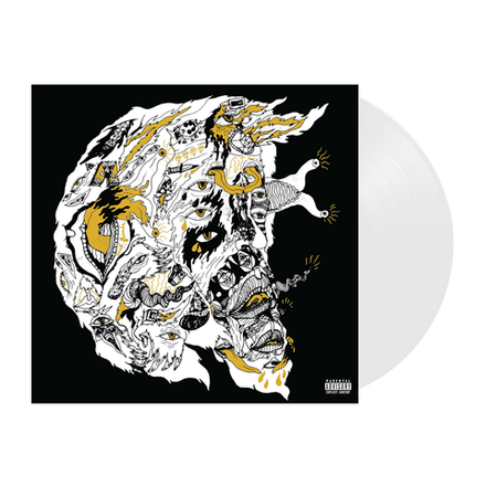 Portugal. The Man Evil Friends (White)