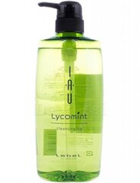 Шампунь IAU Lycomint CLEANSING ICY, 600 мл