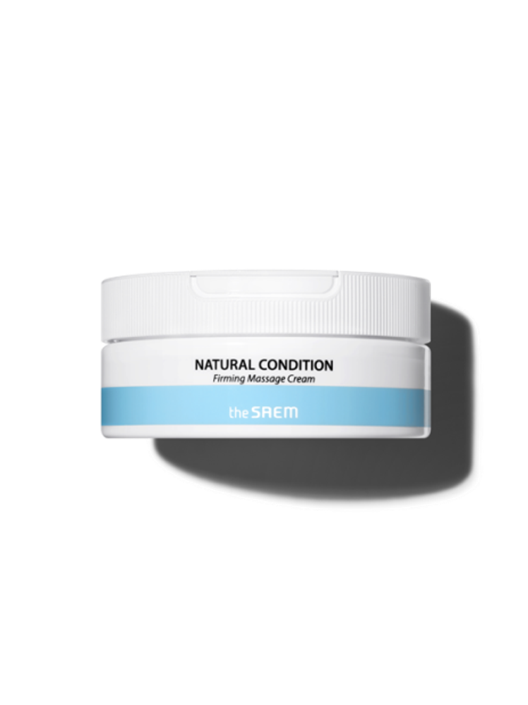 Natural Condition Firming Massage Cream