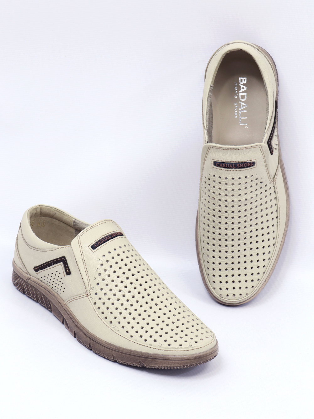 Полуботинки мужские P390-1U