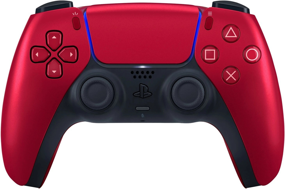 Геймпад Sony PlayStation DualSense (Вулканический красный)