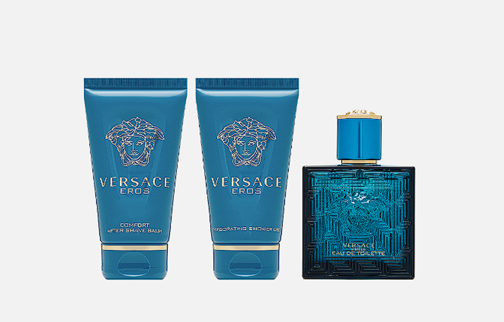 Подарочный набор Versace 3*100ml