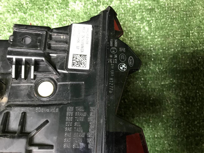 Фонарь правый внешний BMW X7 G07 (2022-н.в.)