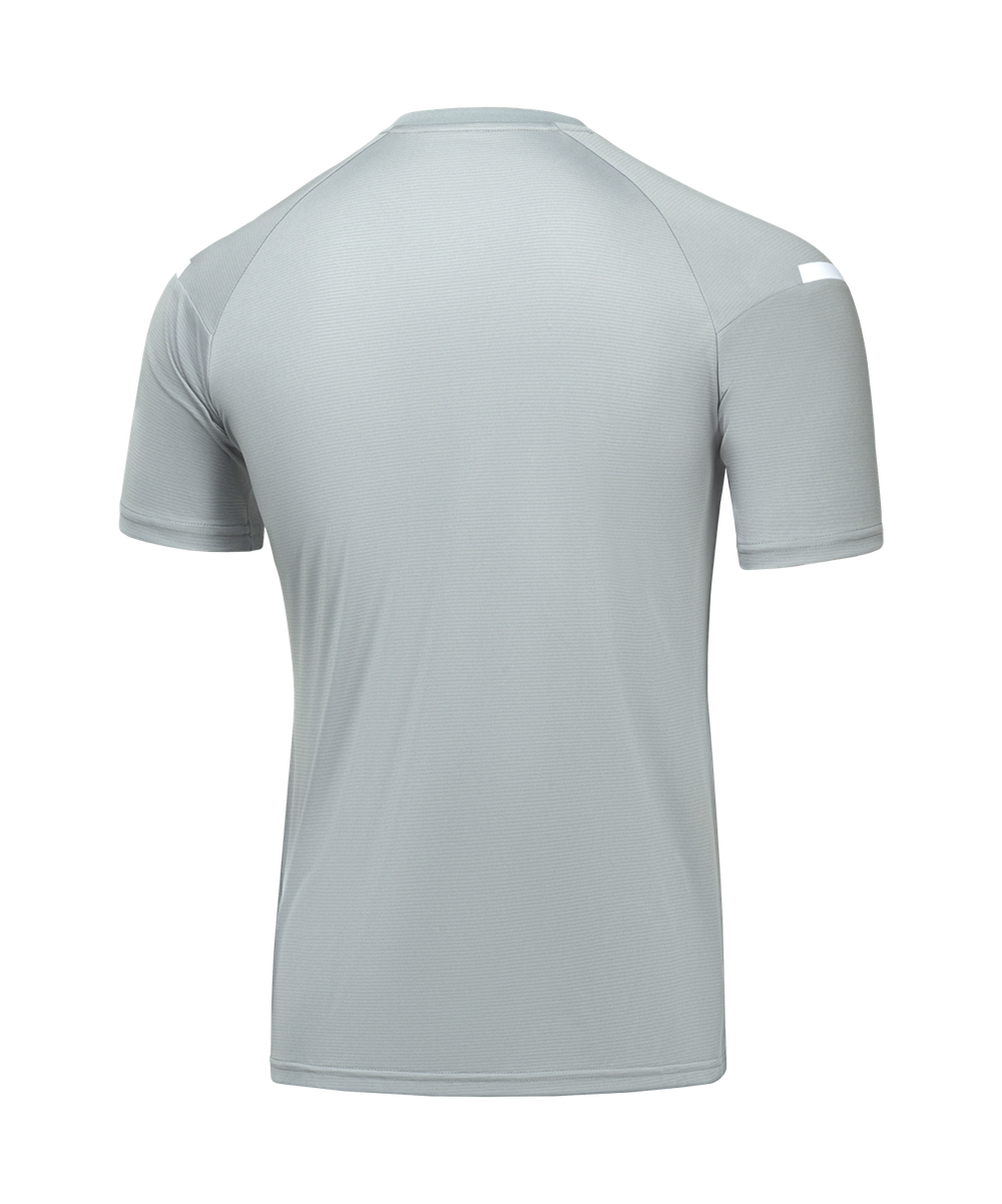 Футболка тренировочная CAMP 2 Training Poly Tee, серый