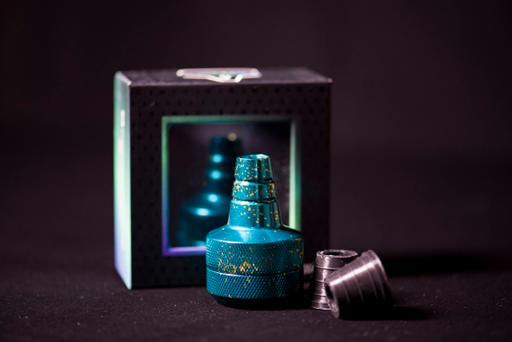 Мелассоуловитель Estate - Catcher limited edition (темно-бирюзовый)