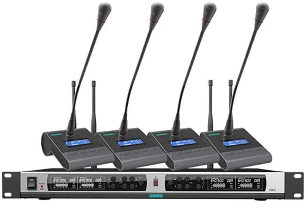 Радиосистема  DSPPA D5816