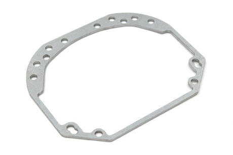 Volkswagen Passat B5+ (2000-2005) переходные рамки для замены линз (комплект, 2шт)