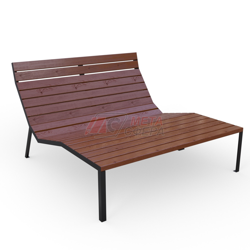 Шезлонг Брюссель