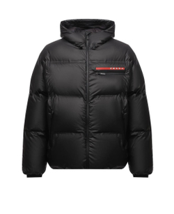 Пуховик Prada