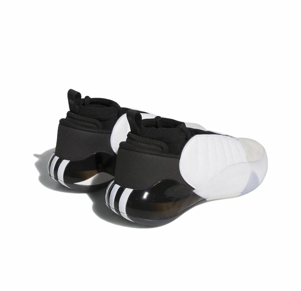 Кроссовки Adidas Harden Volume 7 'White Black' HQ3425