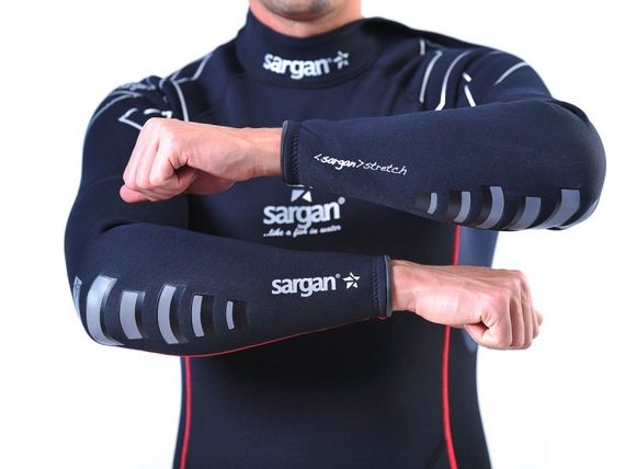 Гидрокостюм Sargan Nero 2.0 Long men 5 mm