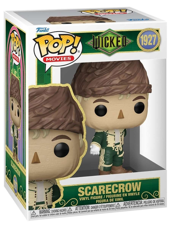 Фигурка Funko POP! Movies Wicked Part 2 Scarecrow (1927) 86673