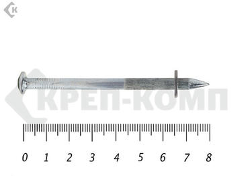 Дюбель монтажный 5х 80 (1кг/ 73 шт)