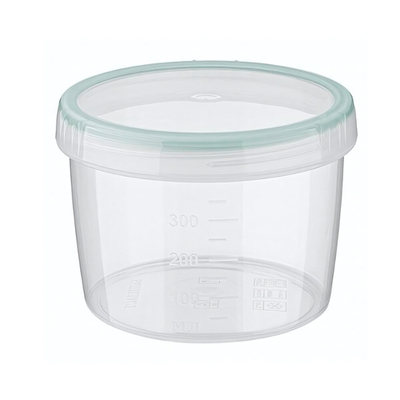 Банка "винтаж" 0,5л низкая (светло-голубой)