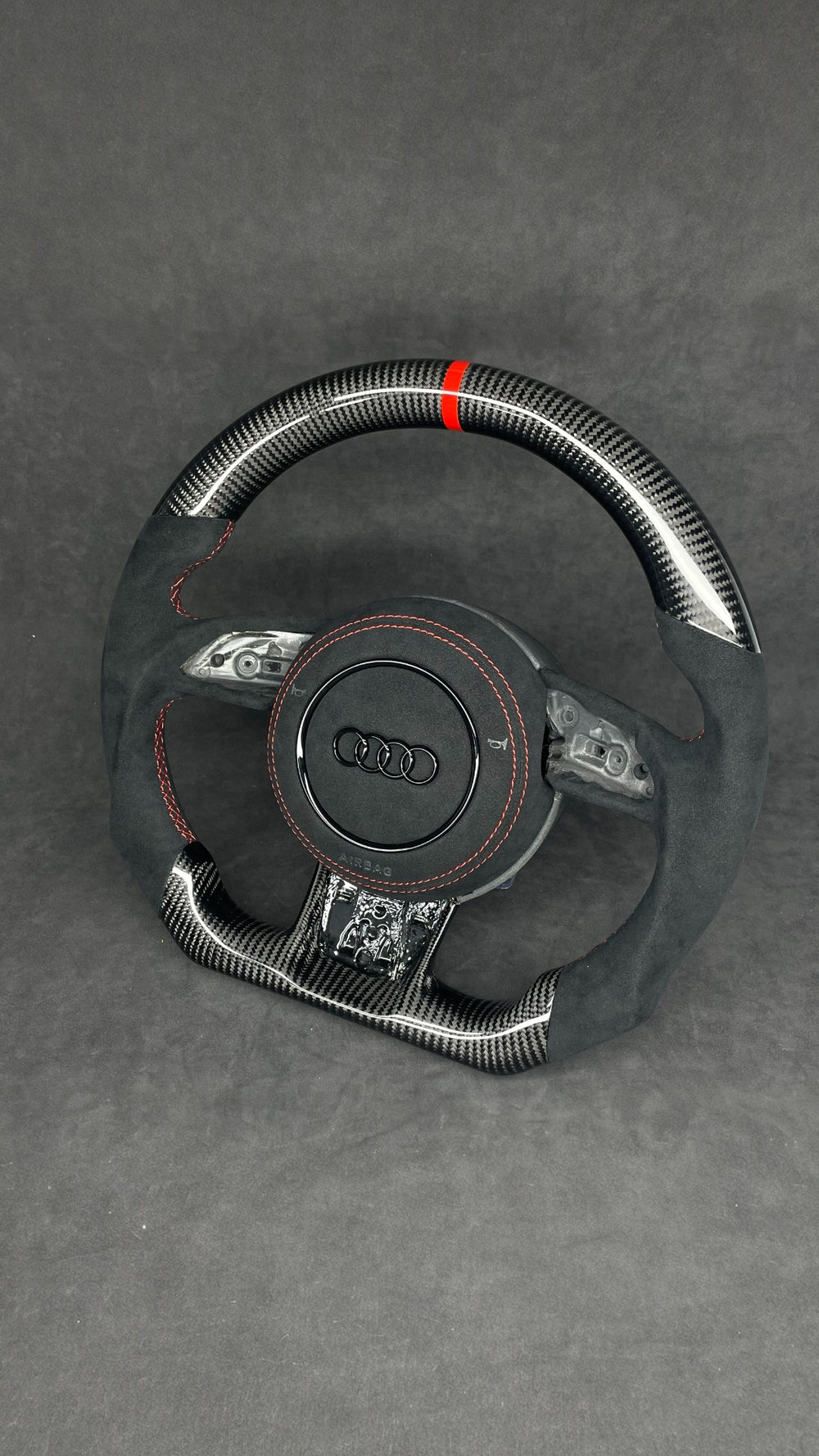Custom Steering Wheel AUDI